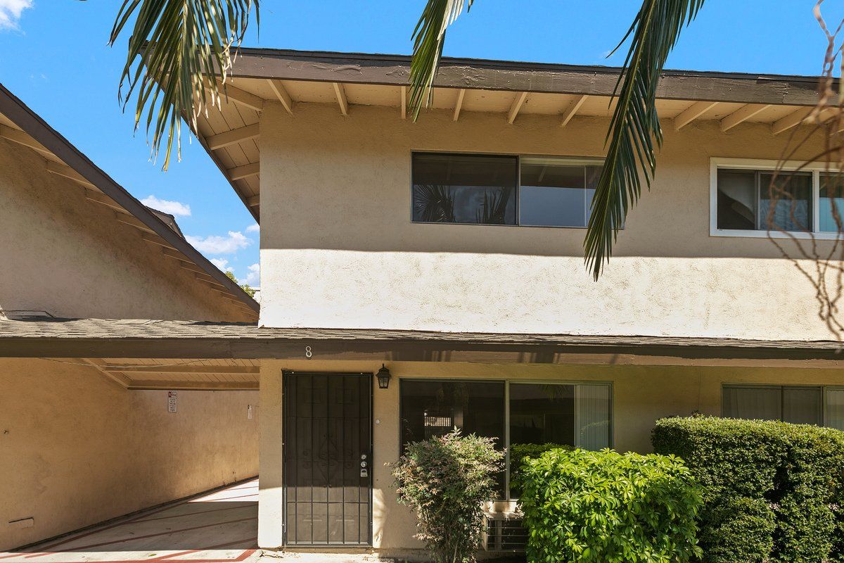 Property image of page street apartment exterior