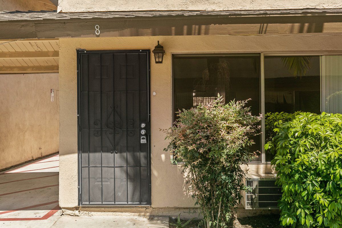 Property image of page street apartment exterior door