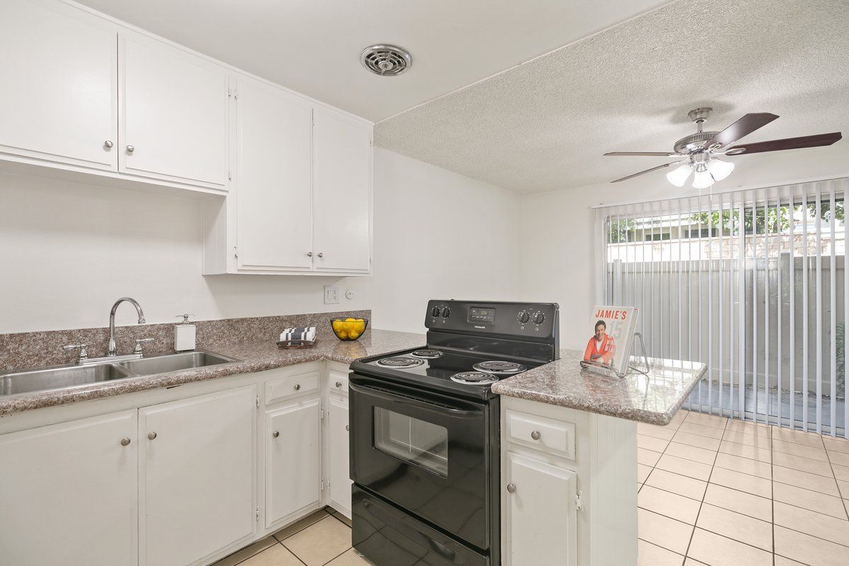 Property image of page street apartment interior kitchen