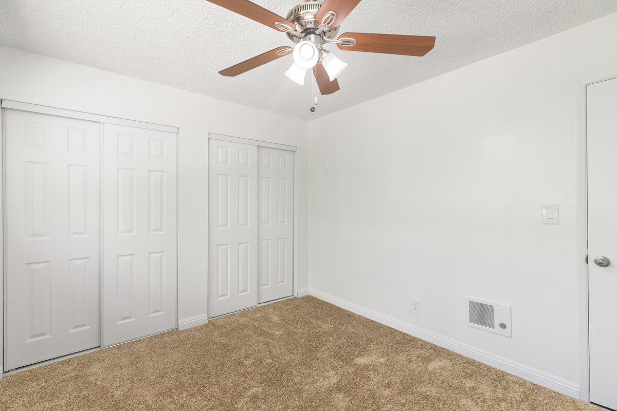 Property image of page street apartment interior bedroom