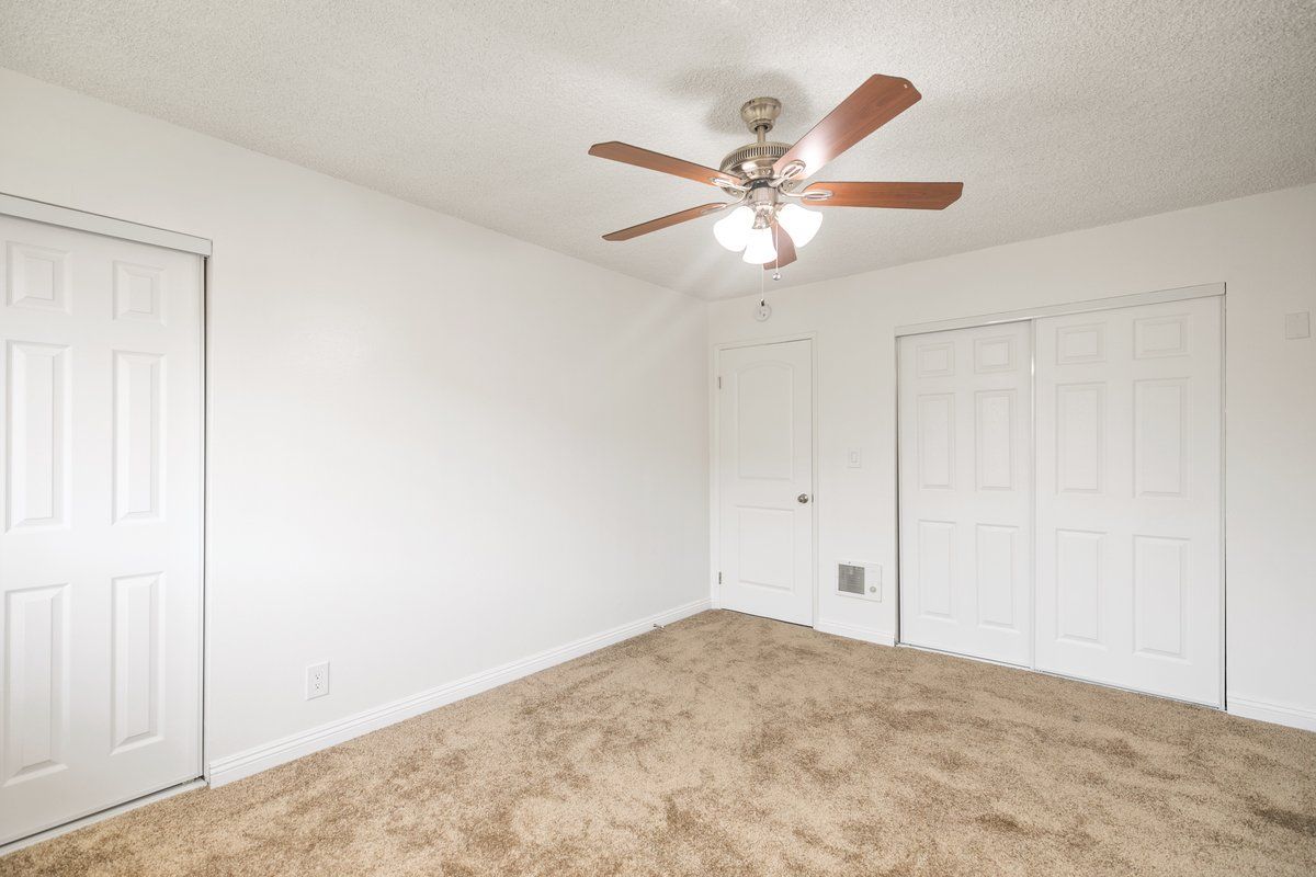 Property image of page street apartment interior bedroom