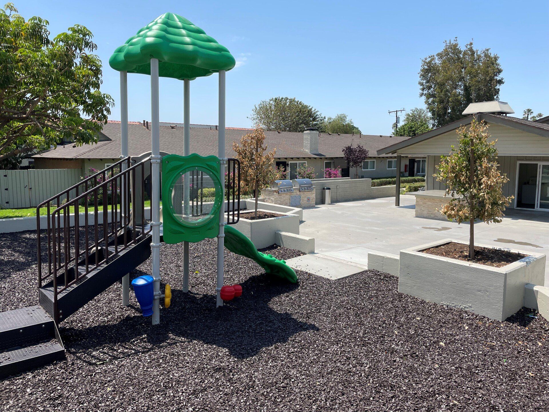 Windsor Gardens Apartments property photo of exterior play area