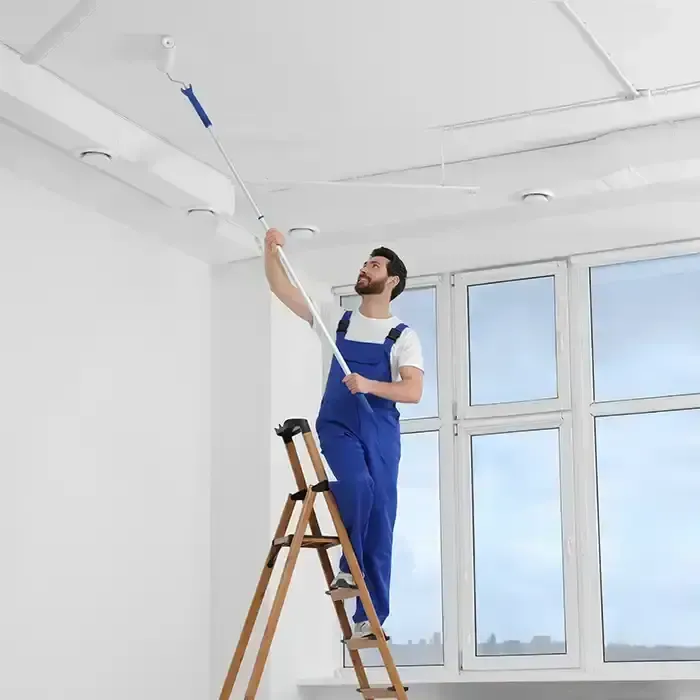 Commercial Painting & Staining