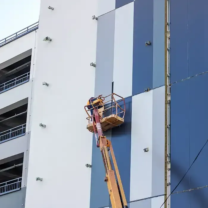 Commercial Surface Preparation