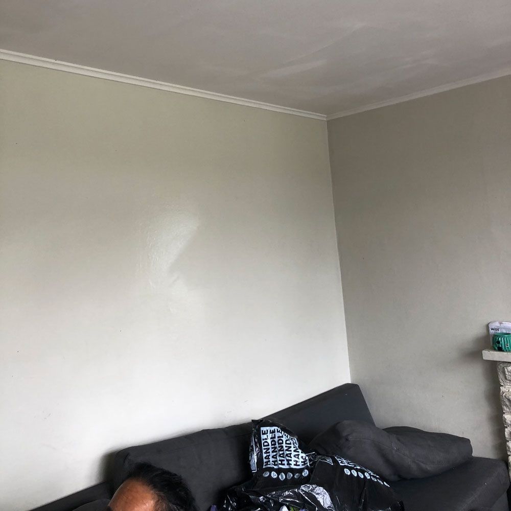 Clean Living Room Wall — Auckland, NZ — AA Cleaning Pty Ltd