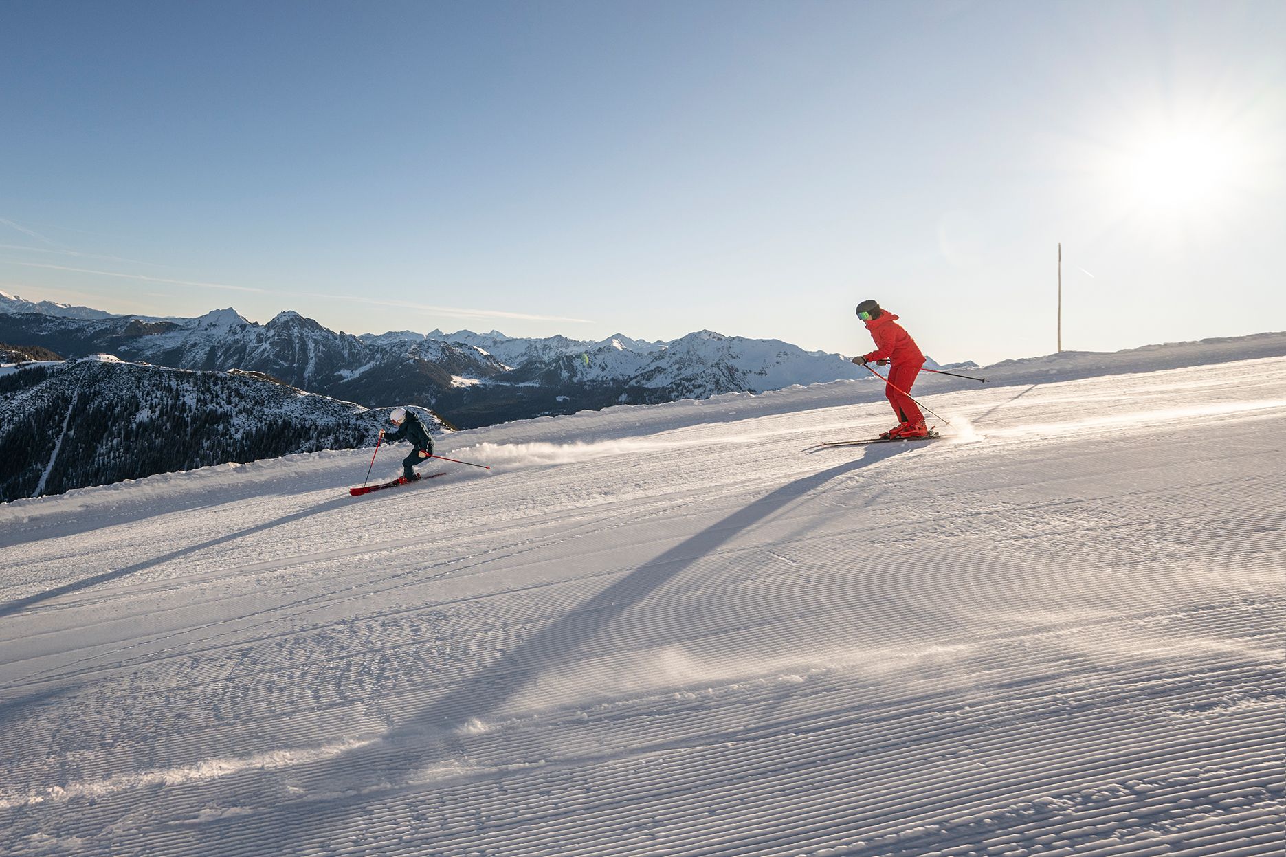 Skifahren Altenmarkt-Zauchensee
