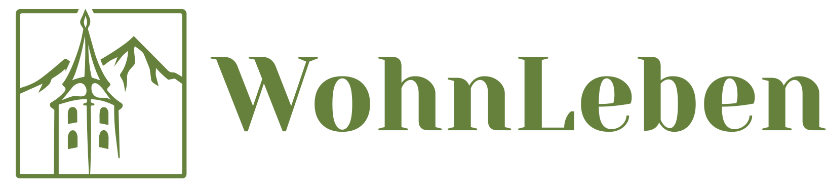Logo  WohnLeben Altenmarkt-Zauchensee