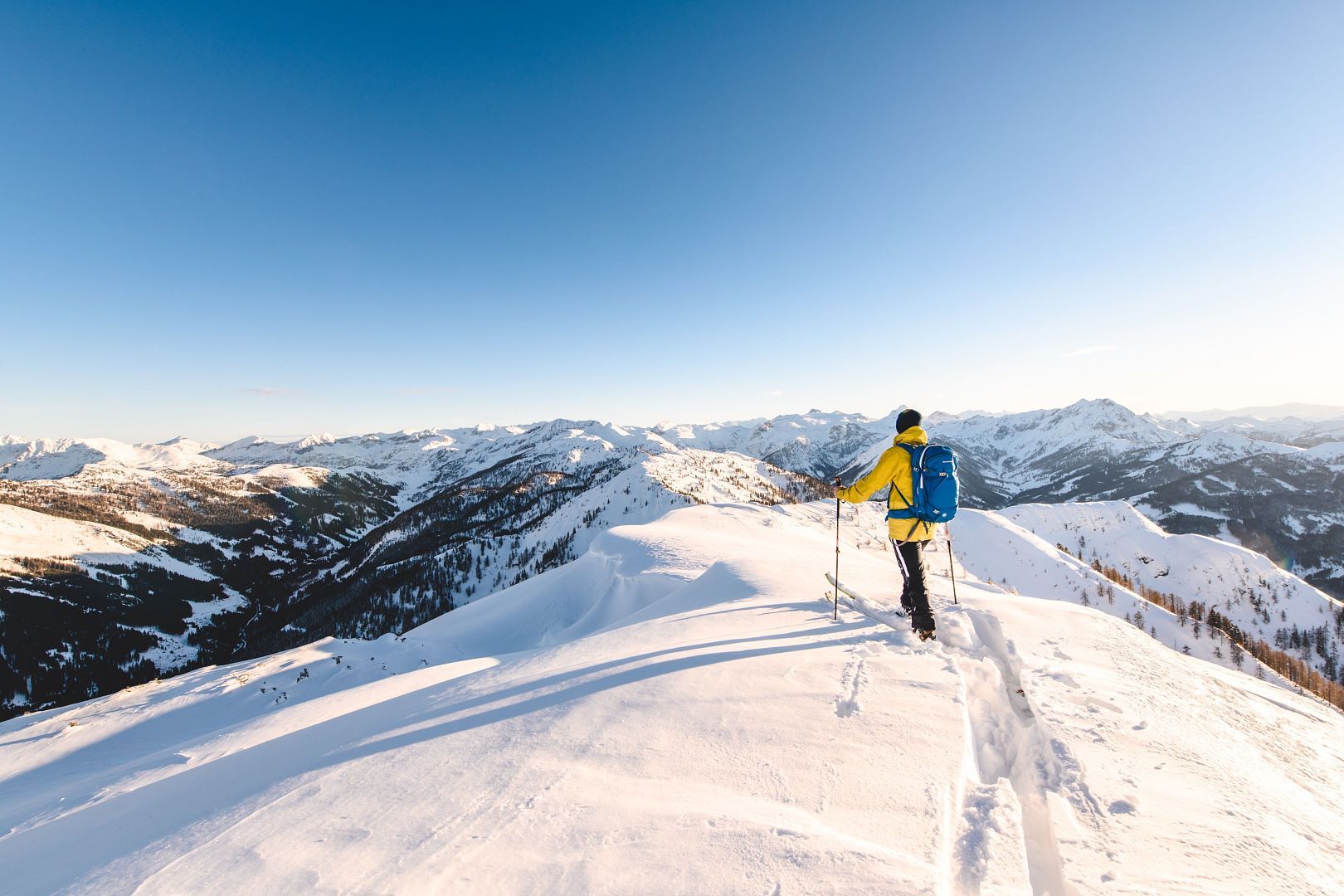 Skitour Altenmarkt-Zauchensee