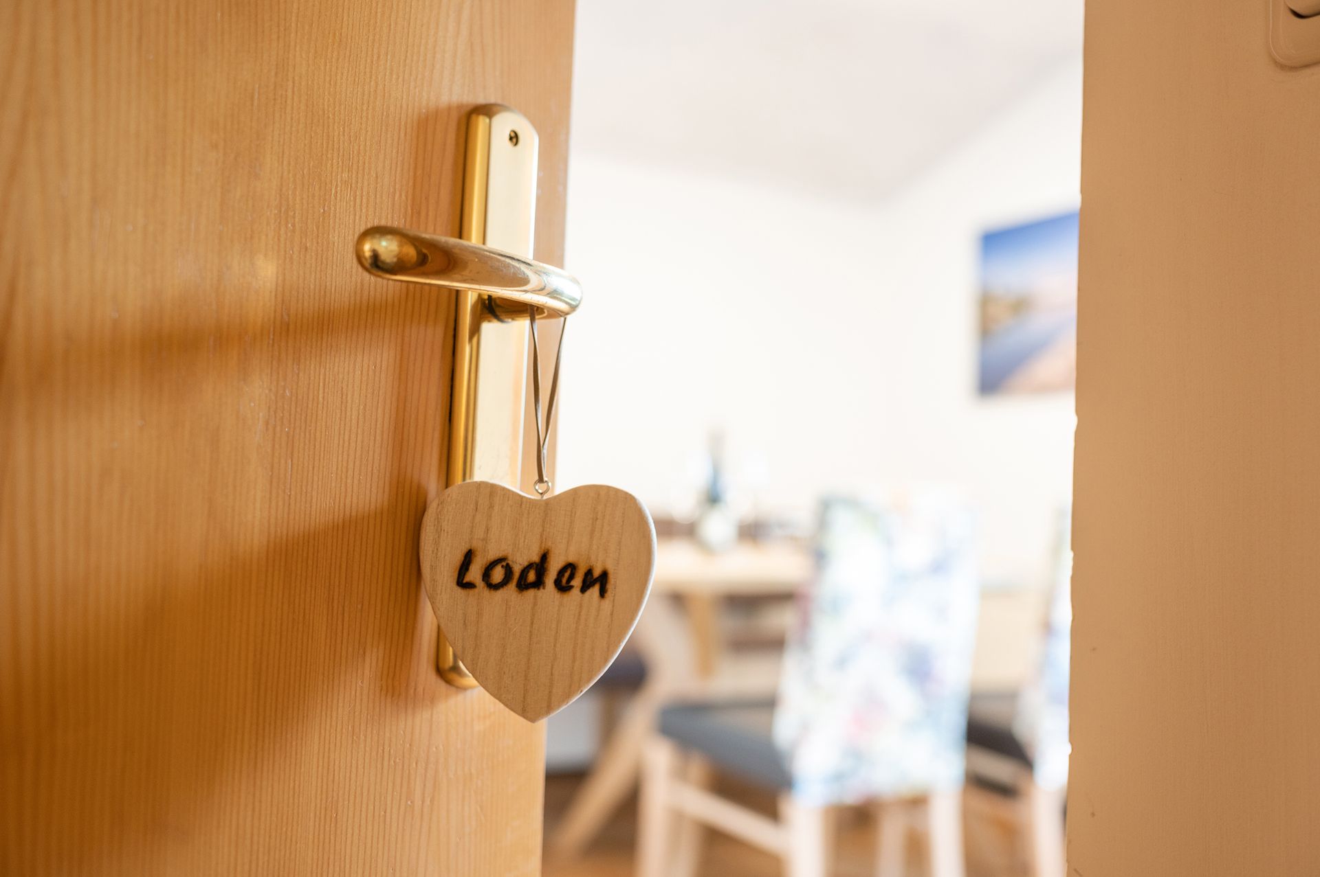 Ferienwohnung
