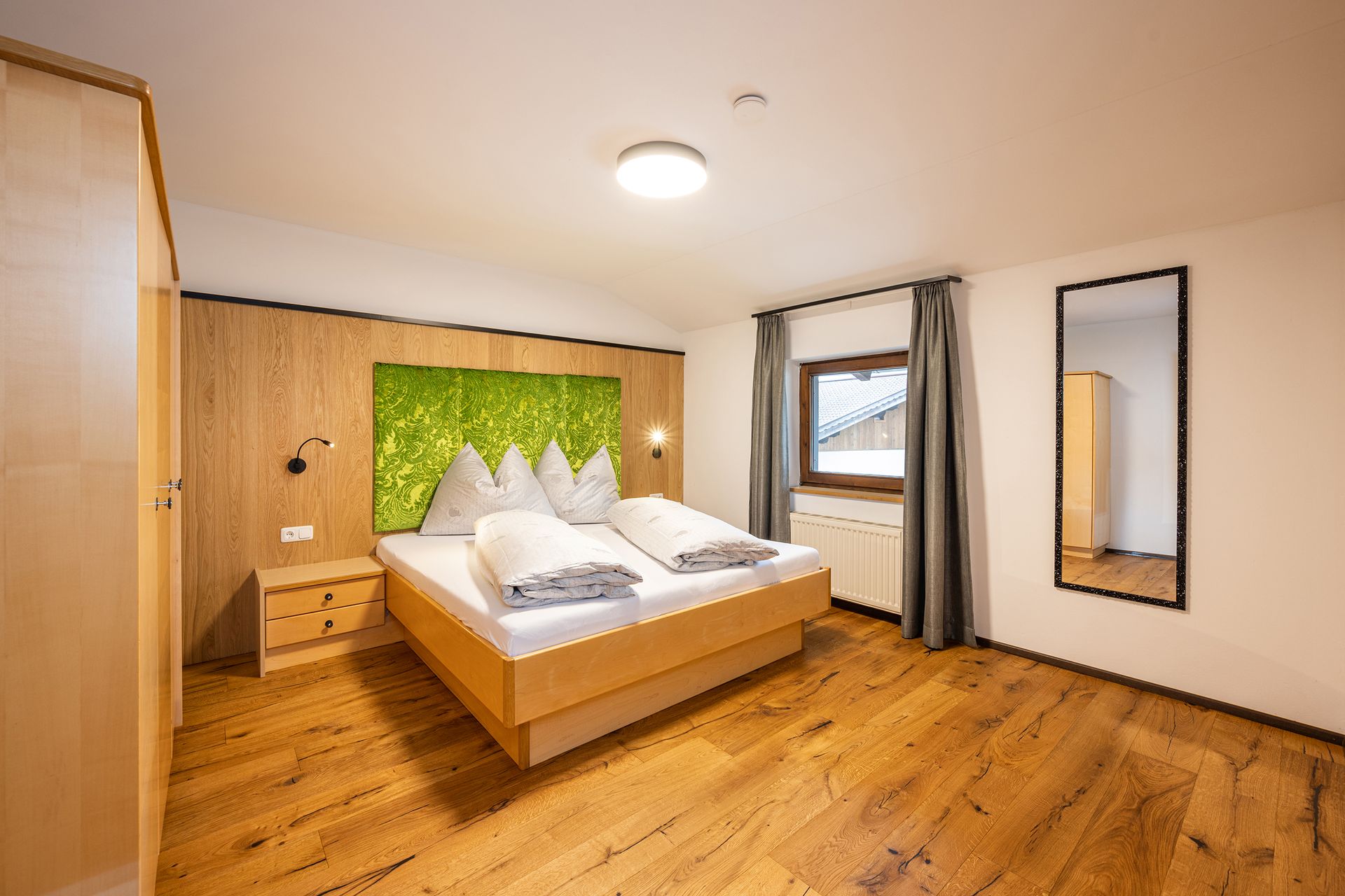 Schlafzimmer WohnLeben