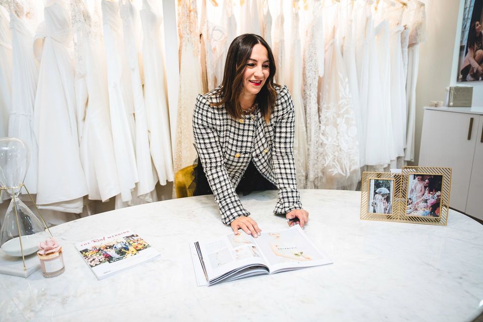 interno di Atelier StileLibero Cerimonia a Milano