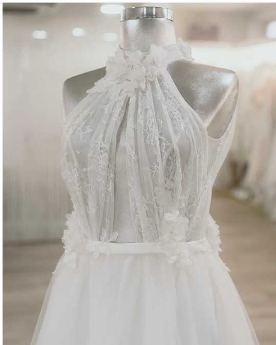 Abito da sposa a Milano di StileLibero Cerimonia