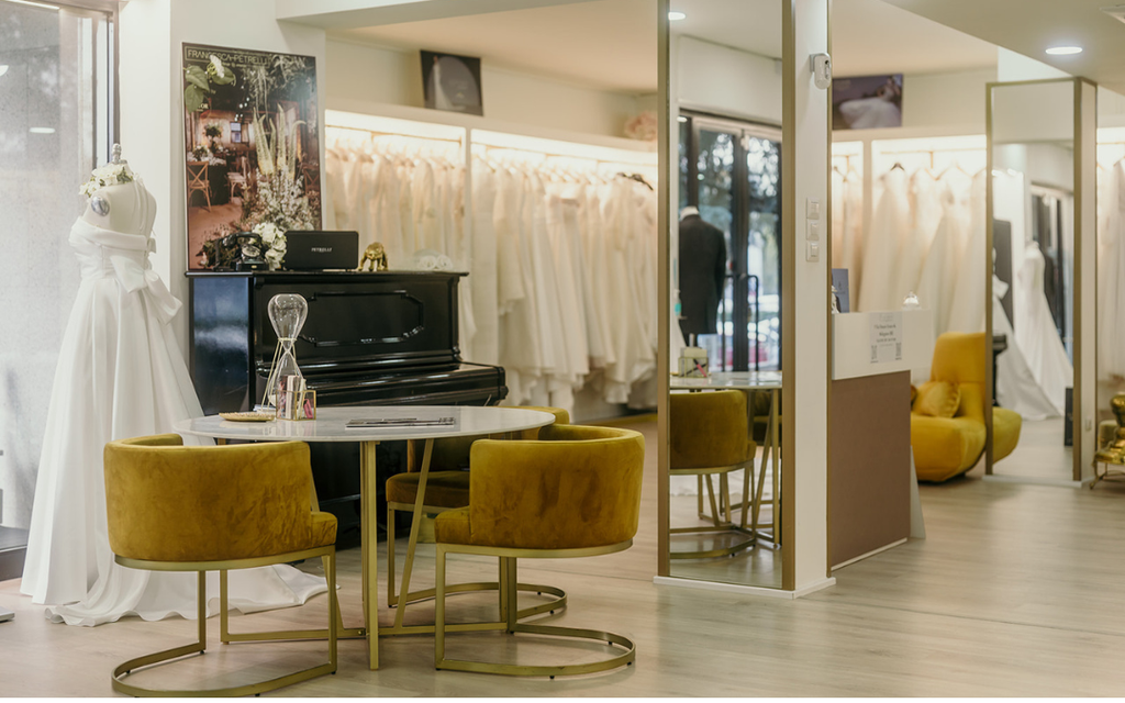 interno di Atelier StileLibero Cerimonia a Milano