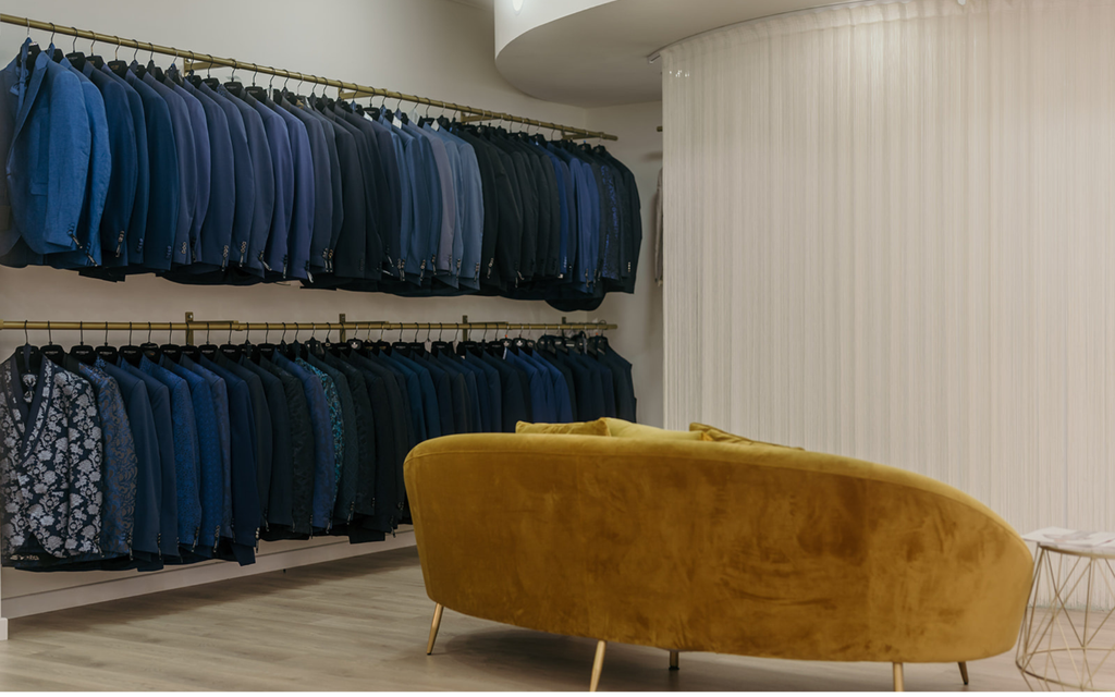 interno di Atelier StileLibero Cerimonia a Milano