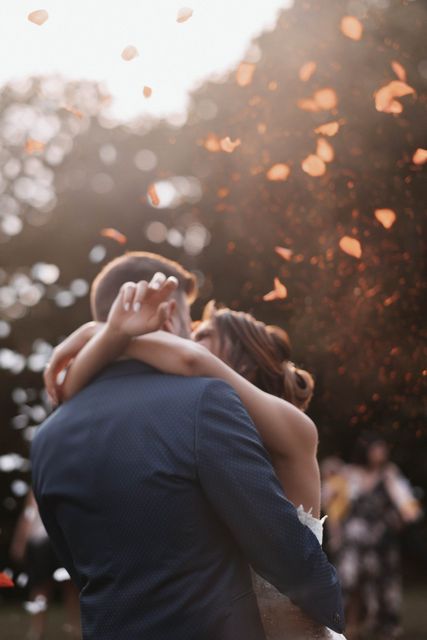 Matrimonio di una coppia di sposi con consulenza wedding planner milano