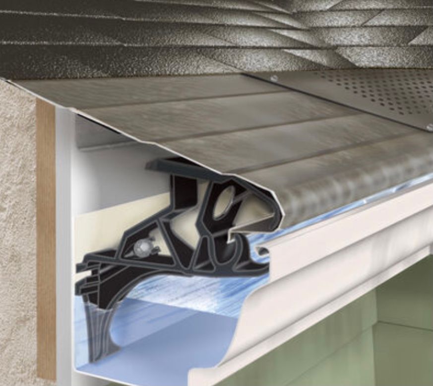Picture of Gutter Protection | Greenville, SC | AAA Remodeling
