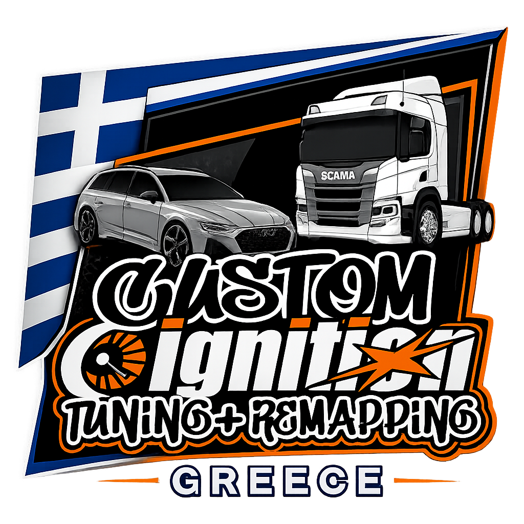 Ignition Tunning Greece