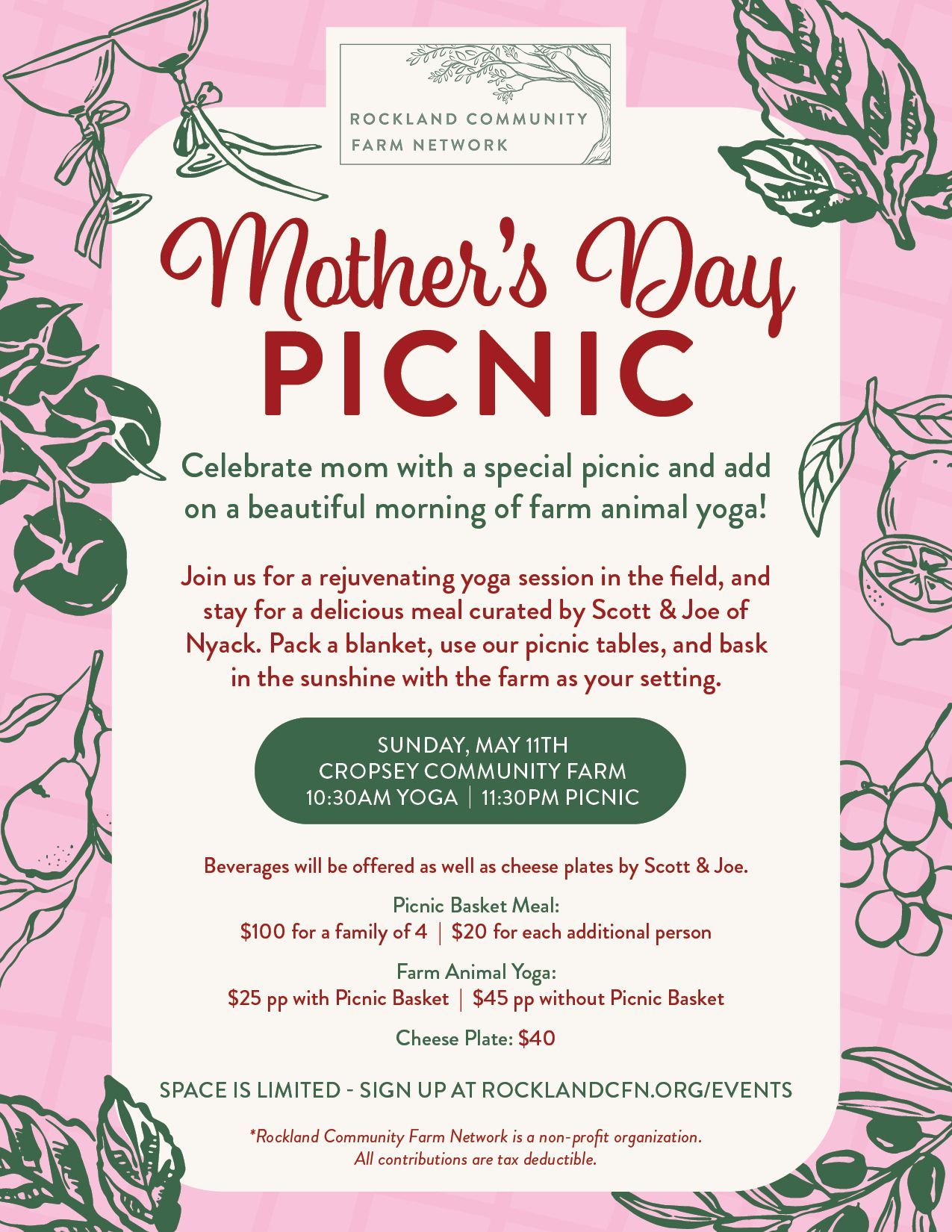 Mother's Day | Yoga