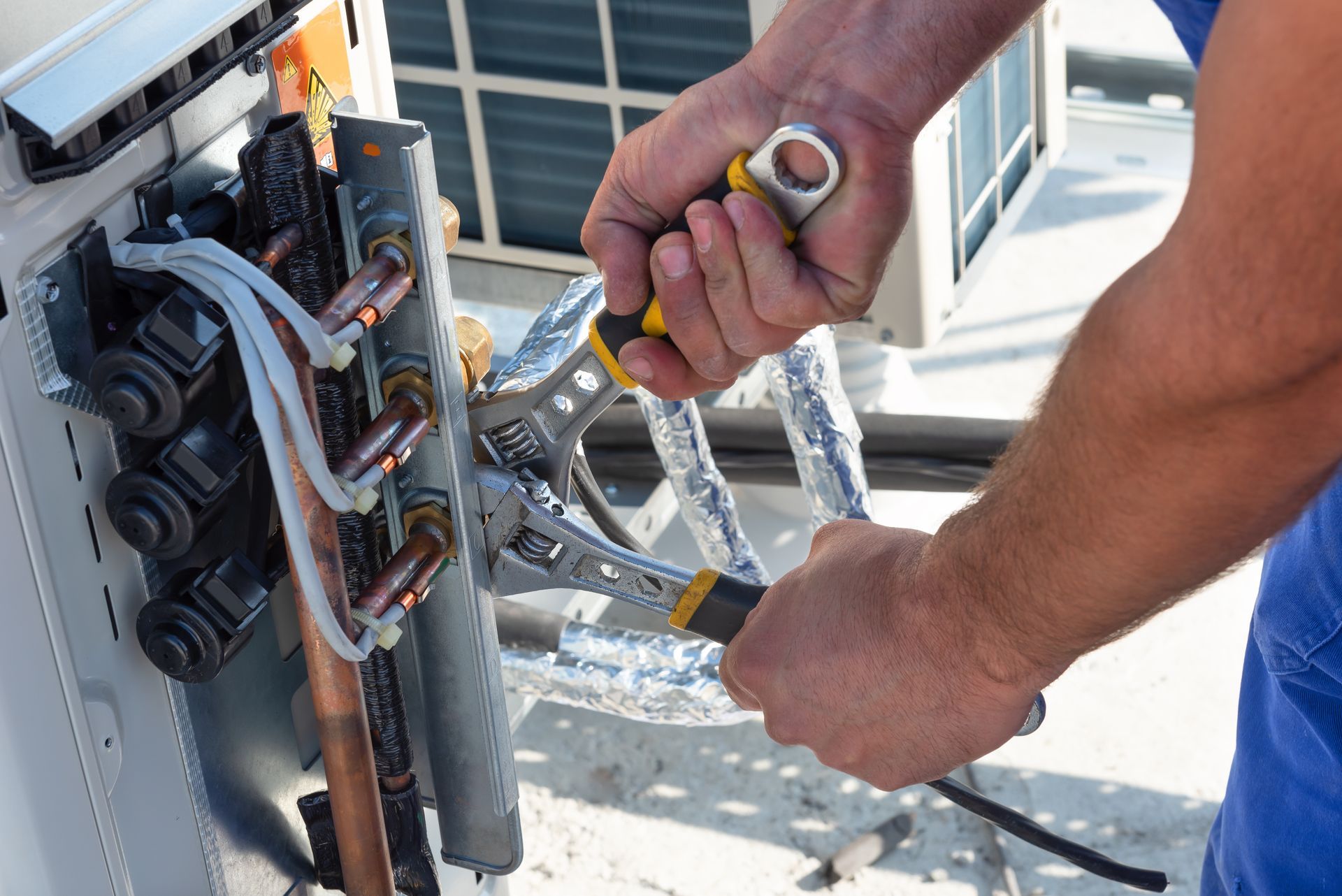 hvac maintenance services