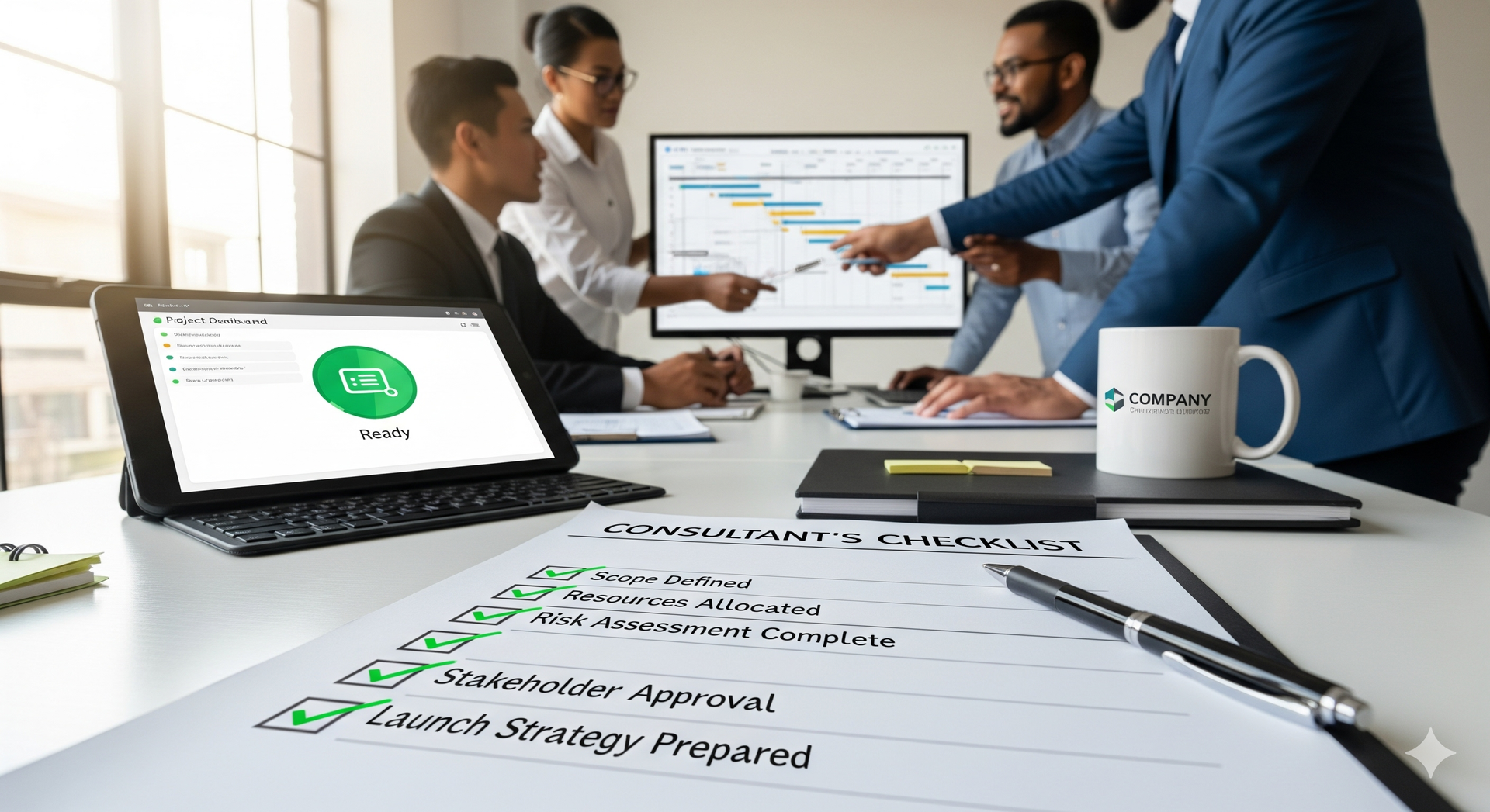 Project Ready Program Are You Project-Ready? 5 Questions Before Hiring