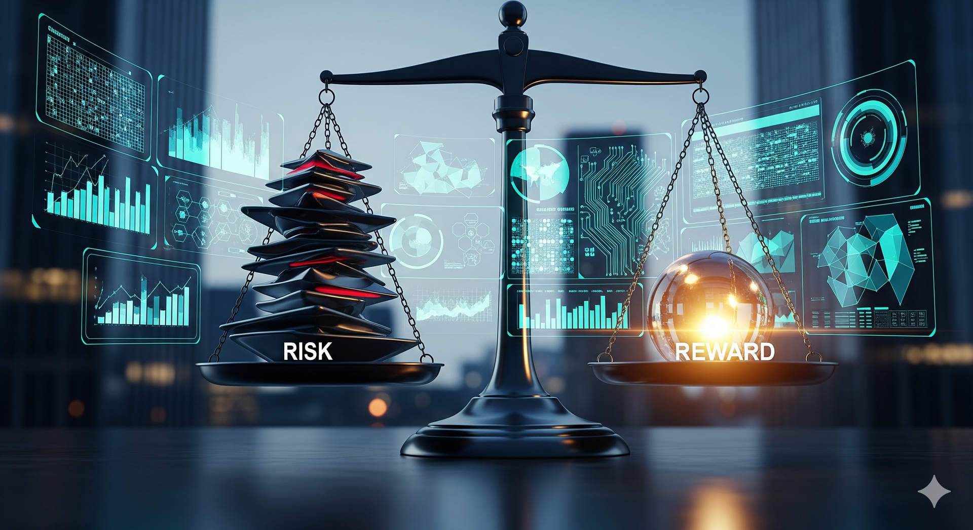 Risk vs. Reward: How Smart Risk-Taking Fuels Business Innovation