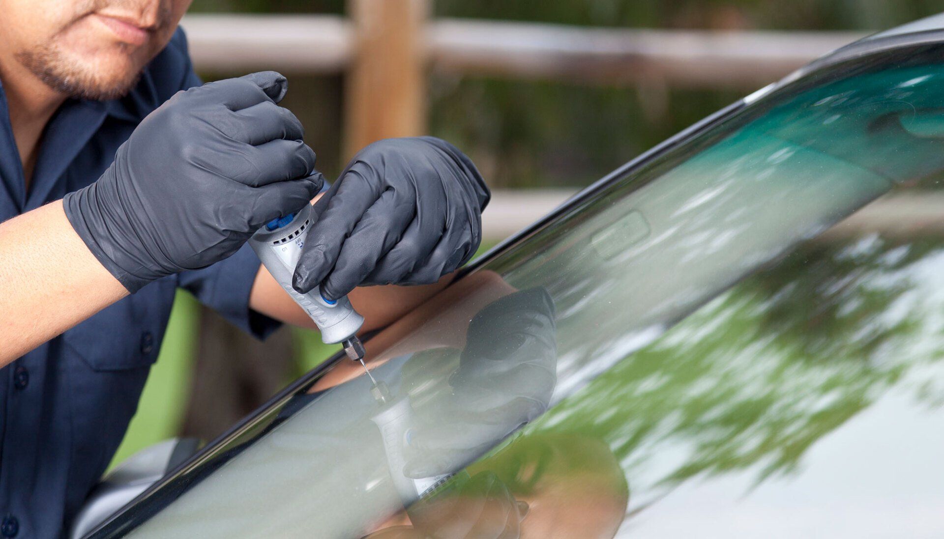 Auto Glass Repair — West Michigan — Complete Auto Glass