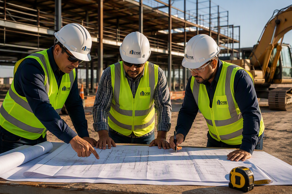 CYSE CONSTRUCCIÓN