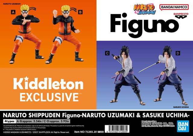 Kiddleton | Figuno