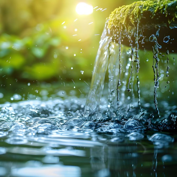 Water