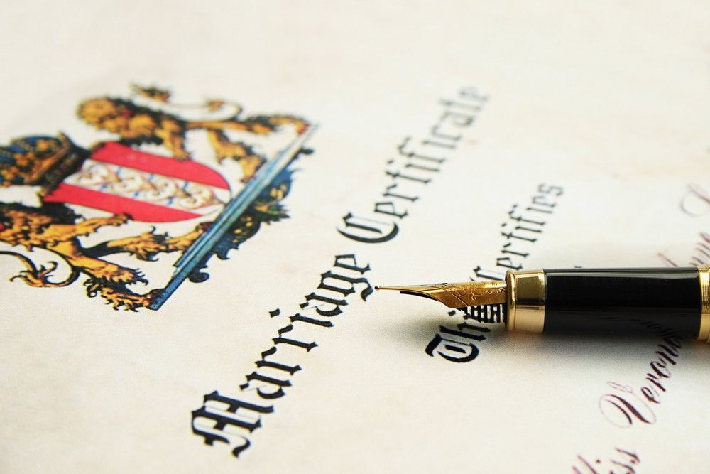 divorce attorney