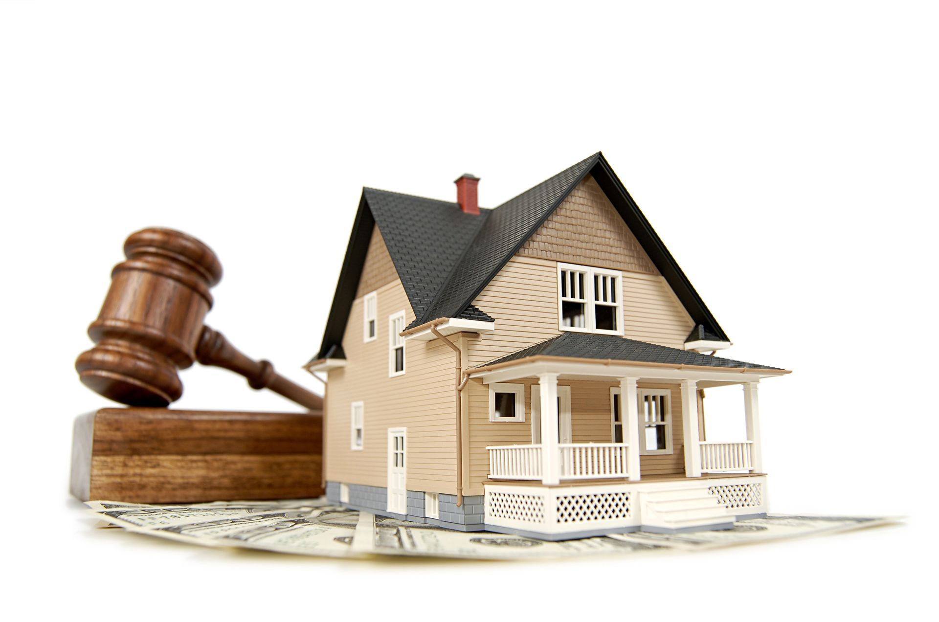 Real Estate Defense in Houston, TX