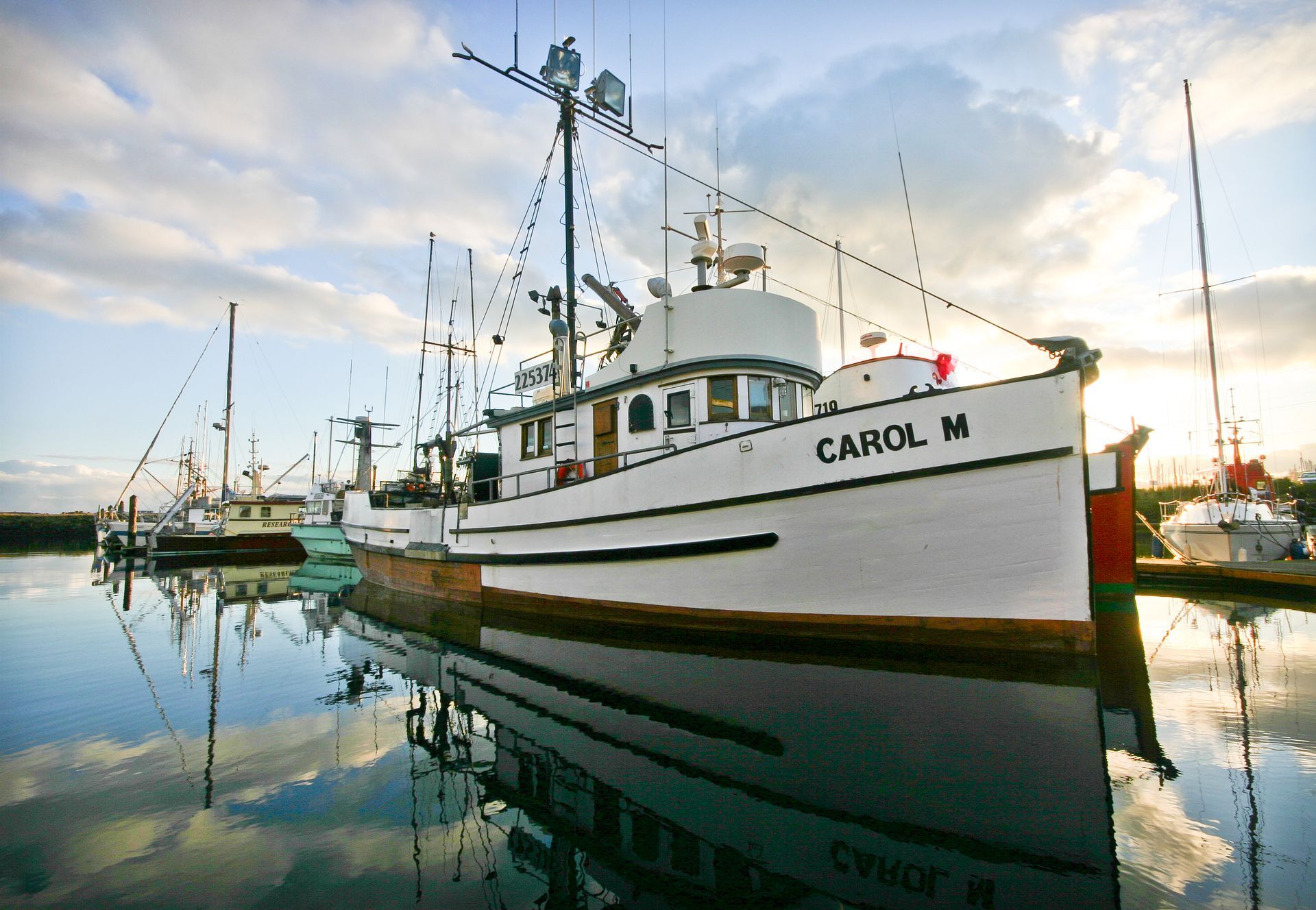 Carol M