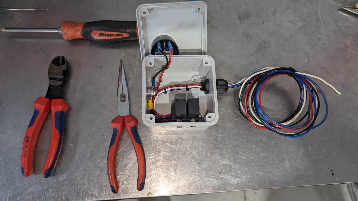 Wiring Tools — Prestige Automotive NT In Yarrawonga, NT