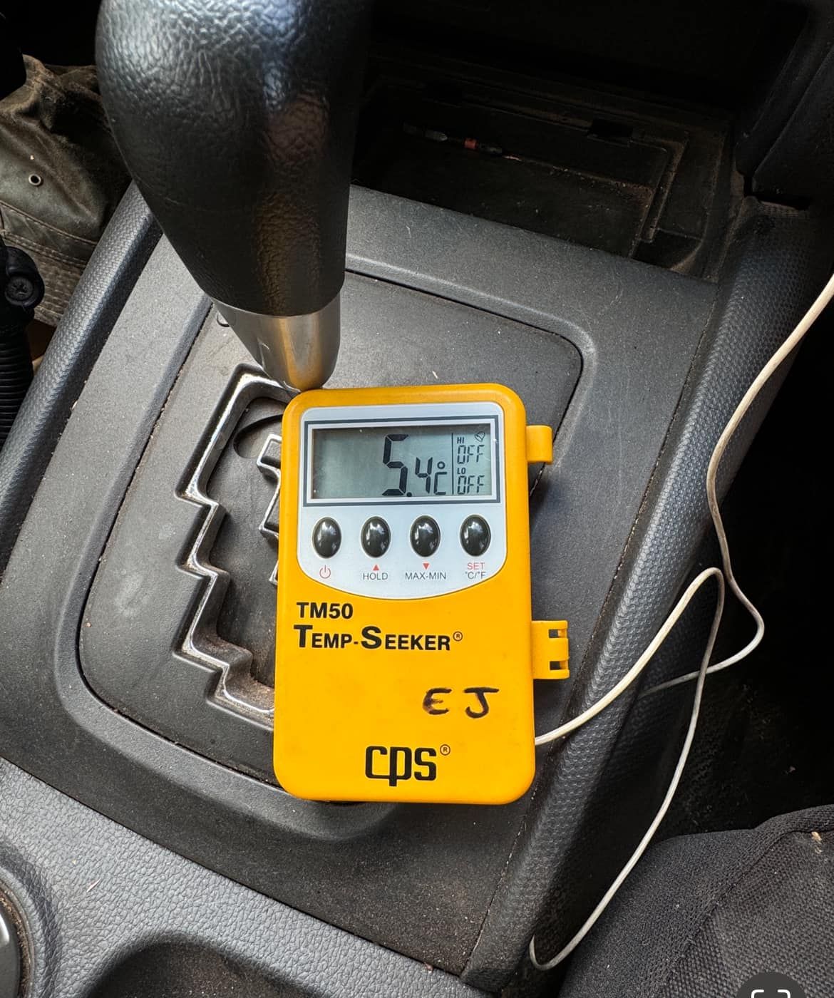 A Car AIRCON BEING CHECKED — Prestige Automotive NT In Yarrawonga, NT