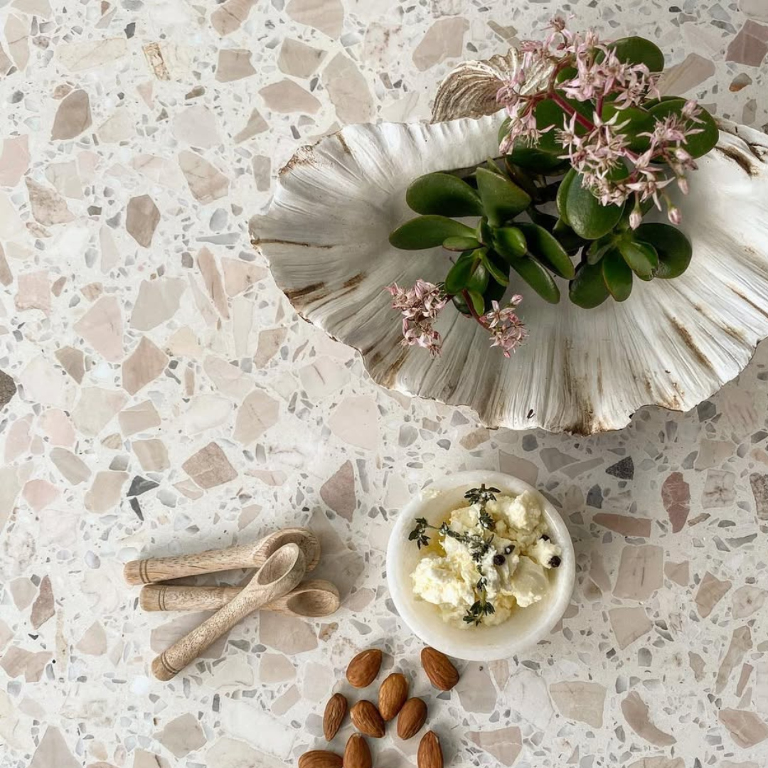 Terrazzo Tiles on the Central Coast | Stone Arc