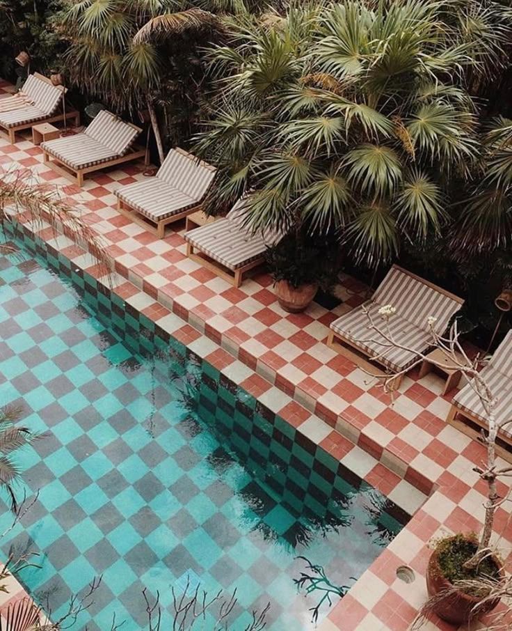 Pool Tiles - Kincumber, NSW