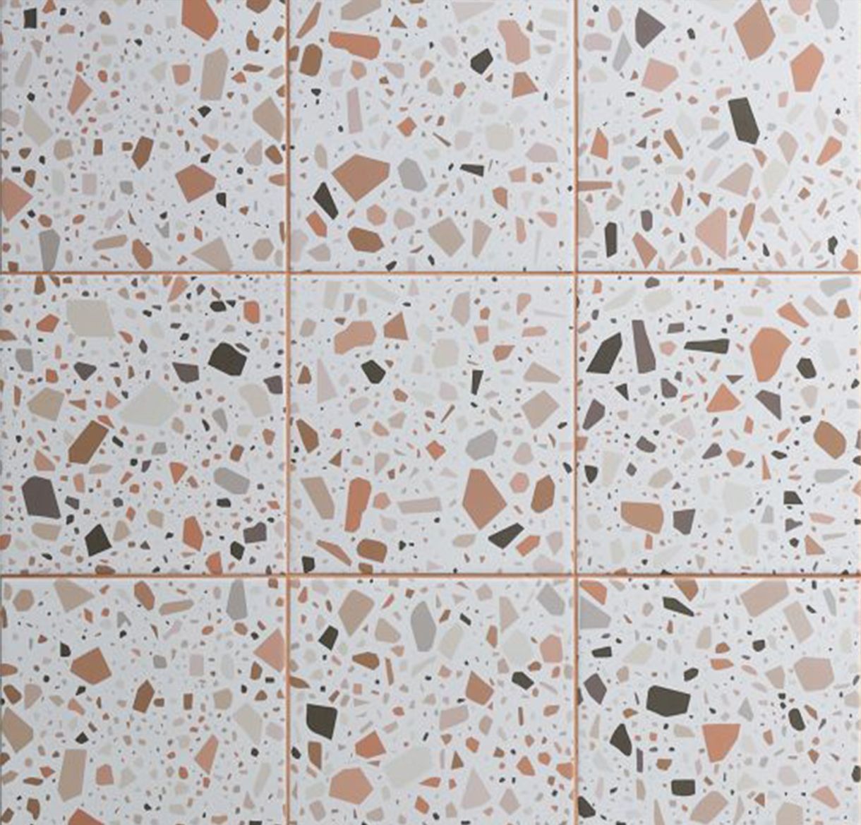 Terrazzo Tiles - Stone Arc in Kincumber, NSW