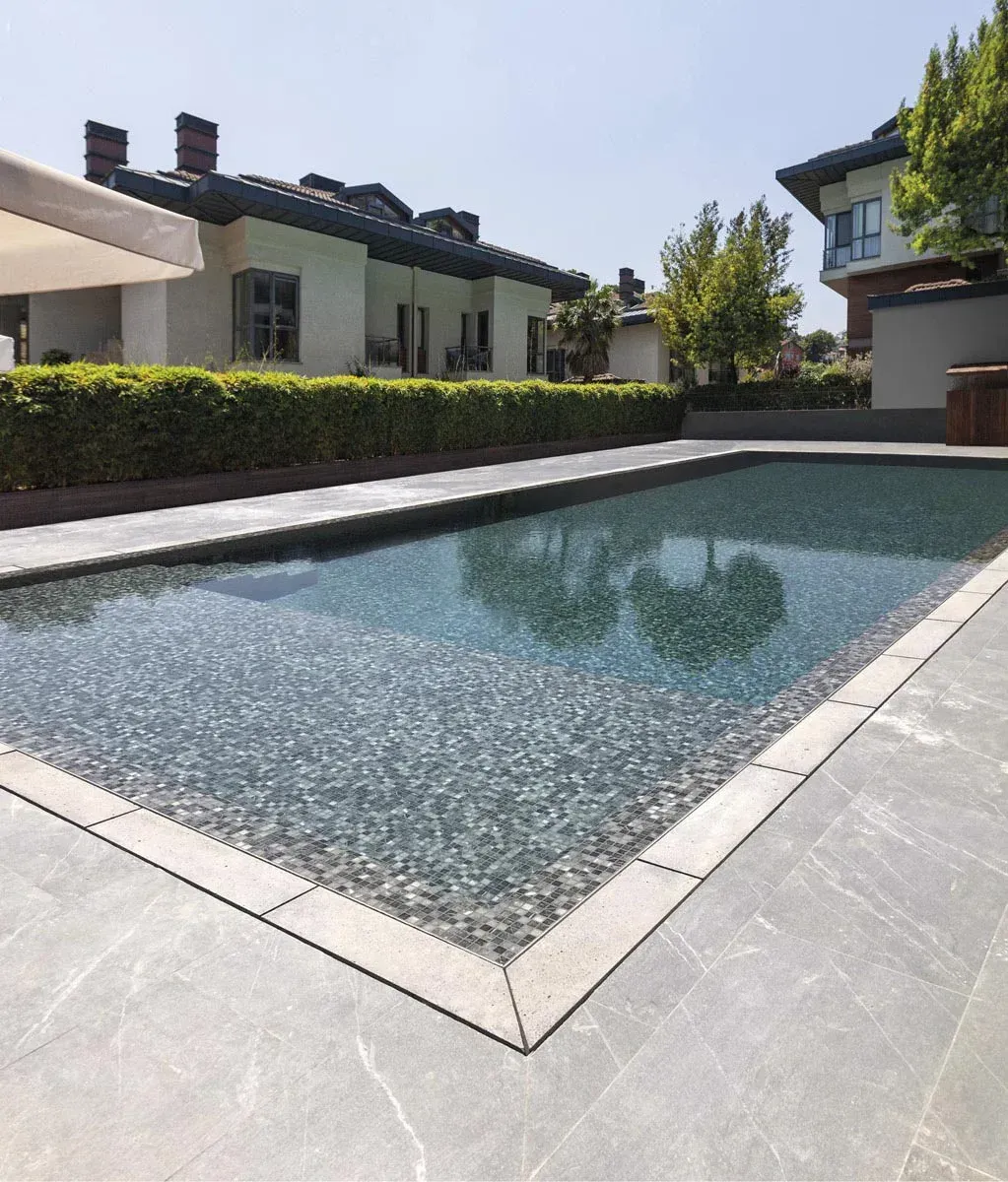 Pool Tiles — Stone Arc in Kincumber, NSW