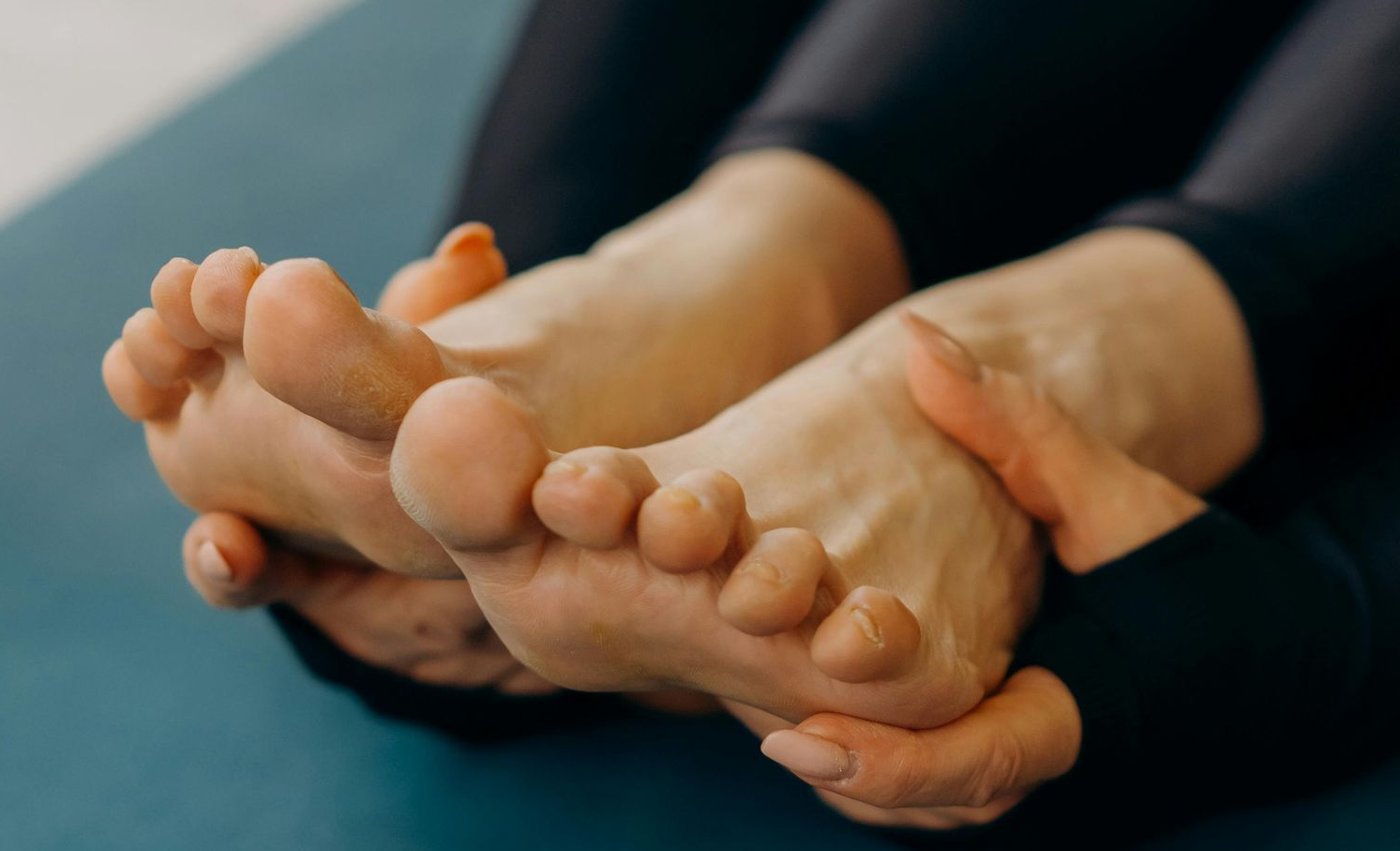 Foot stretch