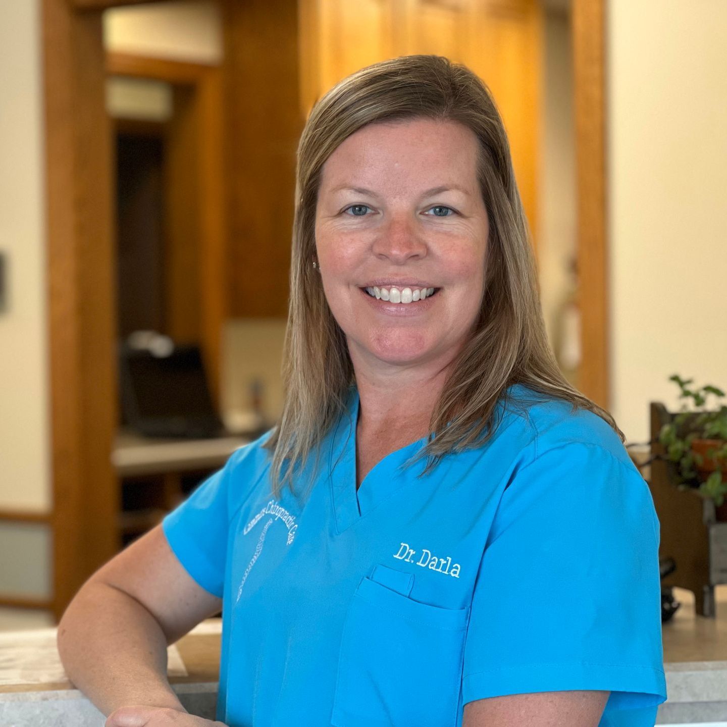 Dr. Darla Lammers