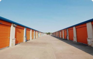 Commercial property Texas