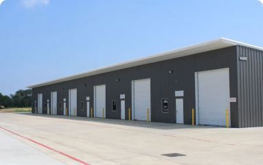 Commercial property Texas