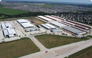 Commercial property Texas