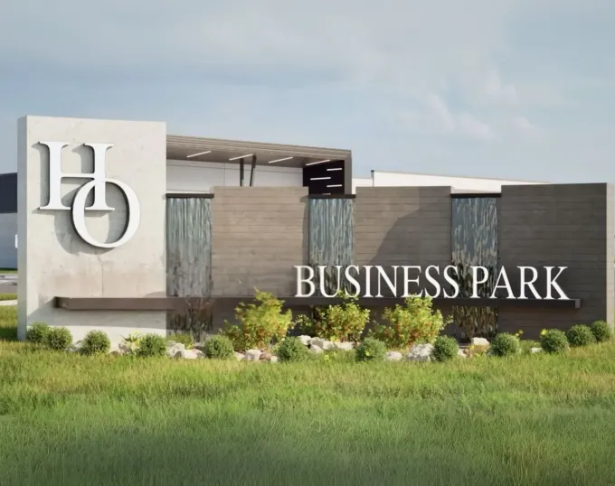 H.O Business Park