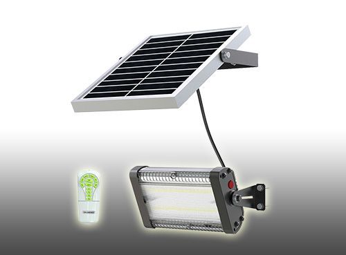 Colpilas Lámpara solar exterior de pared NSL-06R