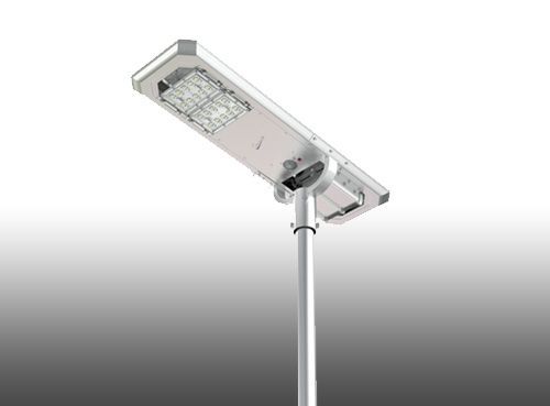 Colpilas Lámpara solar exterior de Alumbrado Publico NSL-34