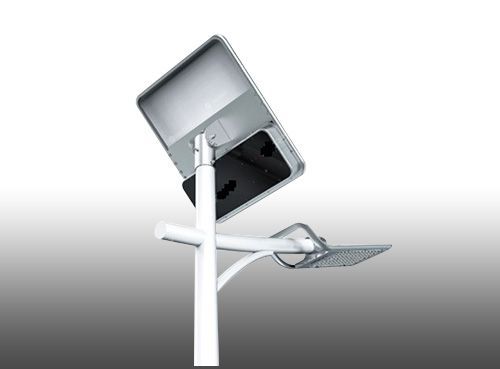 Colpilas Lámpara solar exterior de Alumbrado Público NSL-610