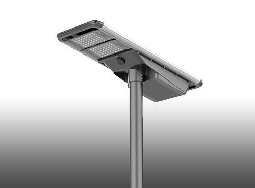 Colpilas Lámpara solar exterior de Alumbrado Público NSLZ-40