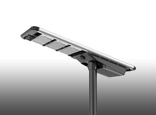 Colpilas Lámpara solar exterior de Alumbrado Público NSLZ-60
