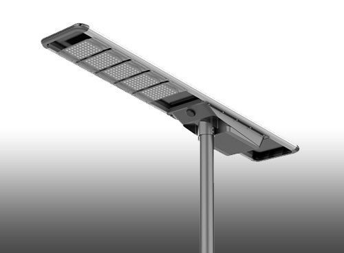 Colpilas Lámpara solar exterior de Alumbrado Público NSLZ-80